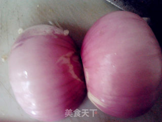 母亲节--给外婆做的炒面--她的大爱的做法步骤：3