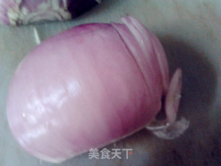 母亲节--给外婆做的炒面--她的大爱的做法步骤：4