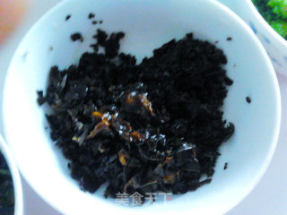 母亲节--给外婆做的炒面--她的大爱的做法步骤：10