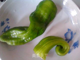 母亲节--给外婆做的炒面--她的大爱的做法步骤：11