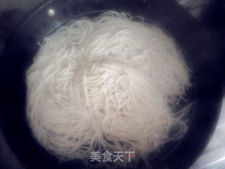 母亲节--给外婆做的炒面--她的大爱的做法步骤：20