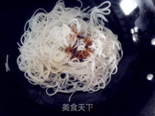 母亲节--给外婆做的炒面--她的大爱的做法步骤：27