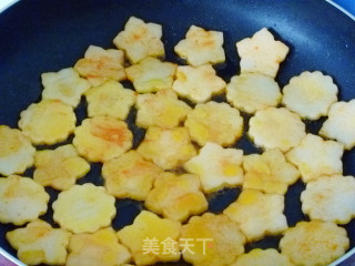 【DIY土豆新吃法】奥尔良土豆片的做法步骤：6