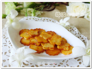 【DIY土豆新吃法】奥尔良土豆片的做法步骤：8