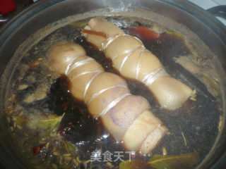 赛肘花的做法步骤：6