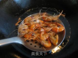 原味酥虾的做法步骤：5