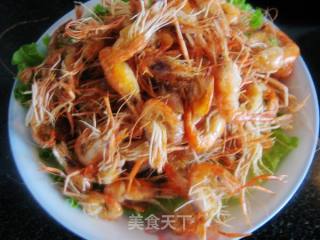 原味酥虾的做法步骤：6