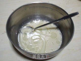 枣香红薯面糊面包的做法步骤：5