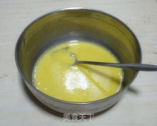 枣香红薯面糊面包的做法步骤：6