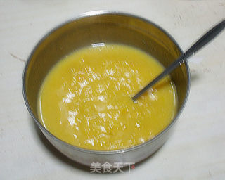 枣香红薯面糊面包的做法步骤：8