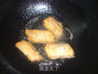 红烧带鱼的做法步骤：3