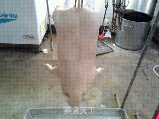 烤乳猪的做法步骤：6