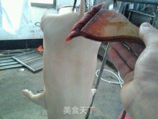 烤乳猪的做法步骤：8