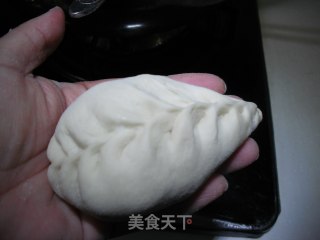 水煎山苜楂猪肉包的做法步骤：12