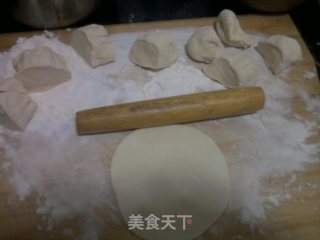 深夜里的包子---鲜肉小笼包的做法步骤：5
