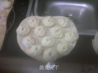 深夜里的包子---鲜肉小笼包的做法步骤：7