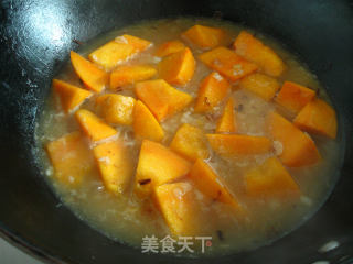 传承妈妈的一道菜——南瓜稠饭的做法步骤：6