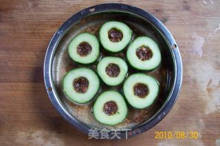 臭咸方圆蒸显鲜 七夕满月映翡翠 五香栗子鸡翅煲 “免火再煮一锅焖”的做法步骤：7