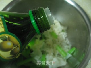 腰果雪耳西芹的做法步骤：6