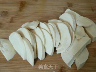 香煎豆腐的做法步骤：7