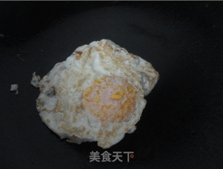煎荷包蛋的做法步骤：4
