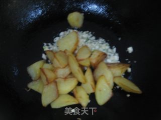 地三鲜的做法步骤：12