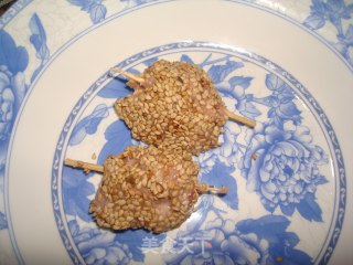 棒棒肉的做法步骤：7