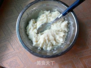 奶香土豆丸子的做法步骤：8