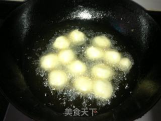 奶香土豆丸子的做法步骤：11
