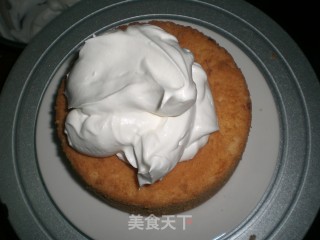 巧克力围边双莓蛋糕的做法步骤：7