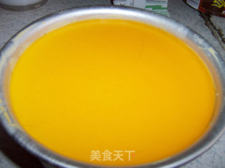 芒果奶酪慕斯蛋糕的做法步骤：17