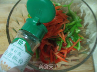 蔬菜培根卷的做法步骤：9
