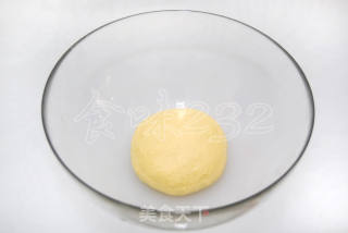抹茶蔓越莓欧克的做法步骤：6
