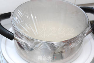 抹茶蔓越莓欧克的做法步骤：17