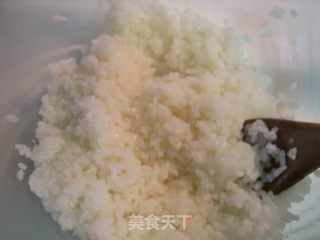 水滴寿司的做法步骤：1