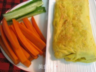 水滴寿司的做法步骤：2