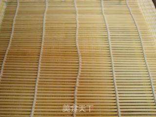 水滴寿司的做法步骤：3