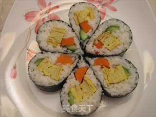 水滴寿司的做法步骤：9
