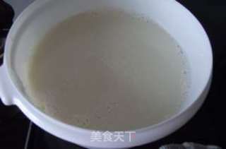 简单版豆腐花的做法步骤：6
