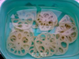 夏日清新紫泡菜的做法步骤：5