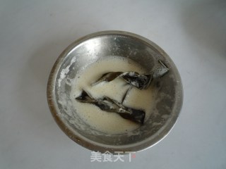 海带别样吃法——香酥海带的做法步骤：5