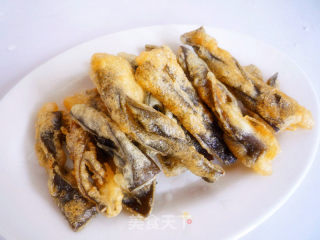 海带别样吃法——香酥海带的做法步骤：7