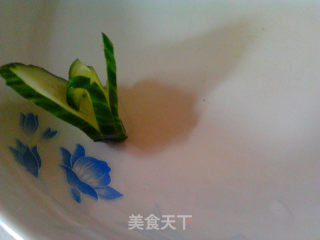 5.13给外婆做的凉拌黄瓜的做法步骤：10