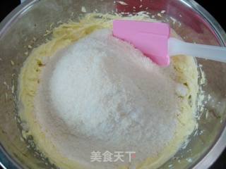 简单又美味的椰子球的做法步骤：7