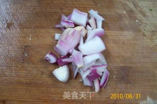 蒜蓉麻油焖茄子 扬州干丝蒸菊花 丁香八宝鸭腿煲 “免火再煮一锅焖”的做法步骤：11