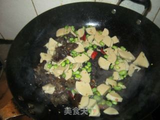 水乡豆腐的做法步骤：2