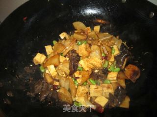 水乡豆腐的做法步骤：3