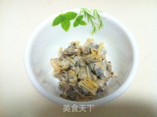 蛤蜊煎的做法步骤：2