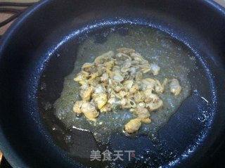 蛤蜊煎的做法步骤：3