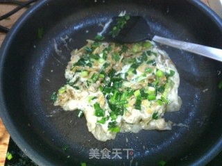 蛤蜊煎的做法步骤：5
